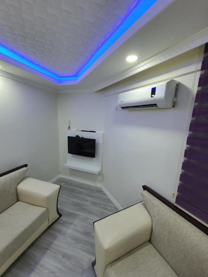 Ismetpasa Daire Antalya