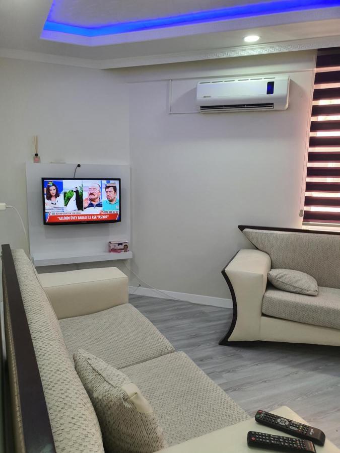 Ismetpasa Daire Antalya