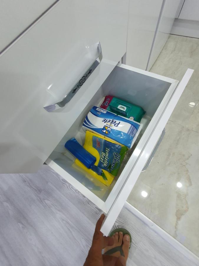 Daire Ismetpasa Antalya